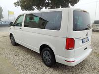 Usata VW T6.1 Trendline 110 CV (80 kW) 2022 Bianco Furgone