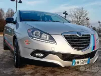Usata Lancia Delta 120 CV (88 kW) 2011 Grigio Utilitaria
