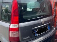 Usata Fiat Panda 77 CV (56 kW) 2010 Grigio Utilitaria