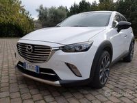 Usata Mazda CX-3 2018 Bianco SUV