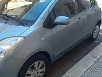 Usata Toyota Yaris 69 CV (50 kW) 2007 Grigio Utilitaria