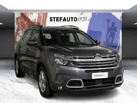 Usata Citroën C5 Aircross Business Class 131 CV (96 kW) 2019 Gris platinum SUV