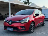 Usata Renault Clio IV 90 CV (66 kW) 2018 Rosso Berlina