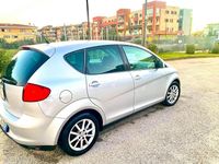 Usata Seat Altea 105 CV (77 kW) 2013 Grigio Monovolume