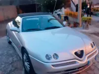 Usata Alfa Romeo Spider 155 CV (114 kW) 1999 Cabrio