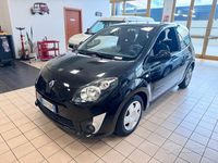 Usata Renault Twingo 76 CV (55 kW) 2010 Nero Utilitaria