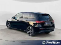 Usata Mercedes B180 Advanced 116 CV (85 kW) 2023 Nero Utilitaria