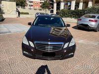 Usata Mercedes E350 Avantgarde 272 CV (200 kW) 2010 Berlina