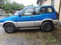 usata Nissan Terrano 