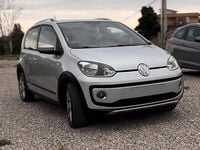 Usata VW up! 75 CV (55 kW) 2015 Grigio Utilitaria