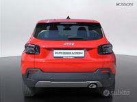 Nuova Jeep Avenger Longitude 100 CV (73 kW) 2025 SUV