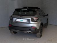Nuova Jeep Avenger 199 CV (146 kW) 2025 Gray SUV