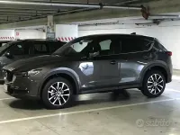 Usata Mazda CX-5 150 CV (110 kW) 2017 Grigio SUV