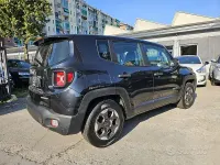 Usata Jeep Renegade Sport 95 CV (69 kW) 2017 Nero SUV