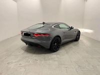 Usata Jaguar F-Type S 400 CV (294 kW) 2016 Grigio Coupé