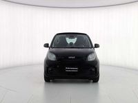 Usata Smart ForTwo Electric Drive Pure 41 kW (56 CV) 2021 Nero Utilitaria