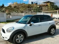 Usata Mini Countryman 2014 Bianco SUV