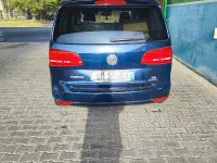 Usata VW Touran 150 CV (110 kW) 2012 Bluazzurro Monovolume