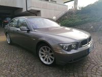 Usata BMW 760 445 CV (327 kW) 2003 Grigio Berlina