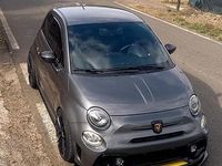 Usata Abarth 595 165 CV (121 kW) 2017 Grigio Utilitaria
