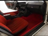 Usata Triumph TR7 1970 Bianco Coupé