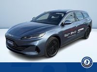 Usata BYD Seal Boost 184 CV (135 kW) 2025 Beige metallizzato