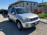Occasion Toyota RAV4 Sol 150 ch (110 kW) 2001 Argent SUV