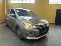 Usata Mitsubishi Space Star Intense 71 CV (52 kW) 2022 Titanium grey mtz Utilitaria