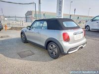 usata Mini Cooper S Cabriolet 2.0 Essential premium pack Grassobbio