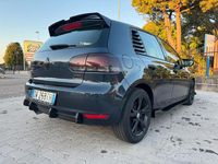 Usata VW Golf VI 122 CV (89 kW) 2009 Grigio Utilitaria