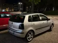Usata VW Polo 75 CV (55 kW) 2003 Grigio Berlina