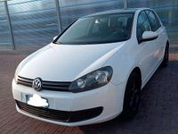 Usata VW Golf VI Highline 102 CV (75 kW) 2011 Utilitaria