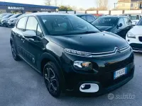 Używany Citroën C3 Shine 82 KM (60 kW) 2018 Czarny Hatchback