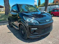 Usata Ligier JS50 2022 Nero Utilitaria