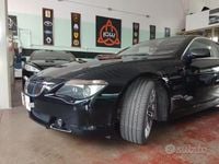 Usata BMW 630 258 CV (189 kW) 2005 Nero Coupé