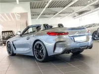 Usata BMW Z4 M M Sport 197 CV (144 kW) 2025 Skyscraper grigio Cabrio