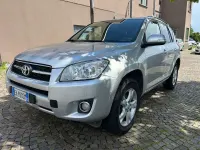 Usata Toyota RAV4 Luxury 158 CV (116 kW) 2010 Grigio SUV