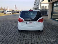 usata Opel Meriva II 2014 1.4 t Innovation (cosmo) Gpl-tech 120cv