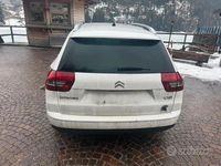 Usata Citroën C5 2012 Bianco Station wagon