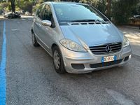 Usata Mercedes A180 2005 Grigio Berlina