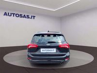 Usata Ford Focus Business Edition 120 CV (88 kW) 2024 Nero pastello Station wagon