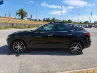 Usata Maserati Levante 275 CV (202 kW) 2016 Nero SUV