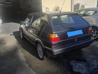 Usata VW Golf III GTI 160 CV (117 kW) 1991 Blu Utilitaria
