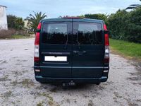 Usata Mercedes Vito 150 CV (110 kW) 2004 Verde Furgone