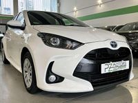 Usata Toyota Yaris Hybrid Business Edition 92 CV (67 kW) 2022 Bianco Berlina