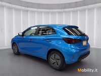 Nuova MG MG3 116 CV (85 kW) 2025 Como blue Utilitaria