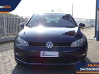 usata VW Golf 1.6 TDI 110 CV 5p. Allstar BlueM