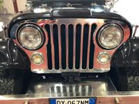 Usata Jeep CJ 204 CV (150 kW) 1970 Marrone SUV