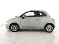 Usata Fiat 500 Dolcevita 69 CV (50 kW) 2024 Verde rugiadata micalizzato Berlina