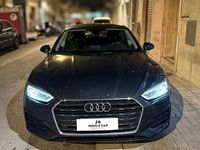 Usata Audi A5 Design 190 CV (139 kW) 2018 Grigio Coupé